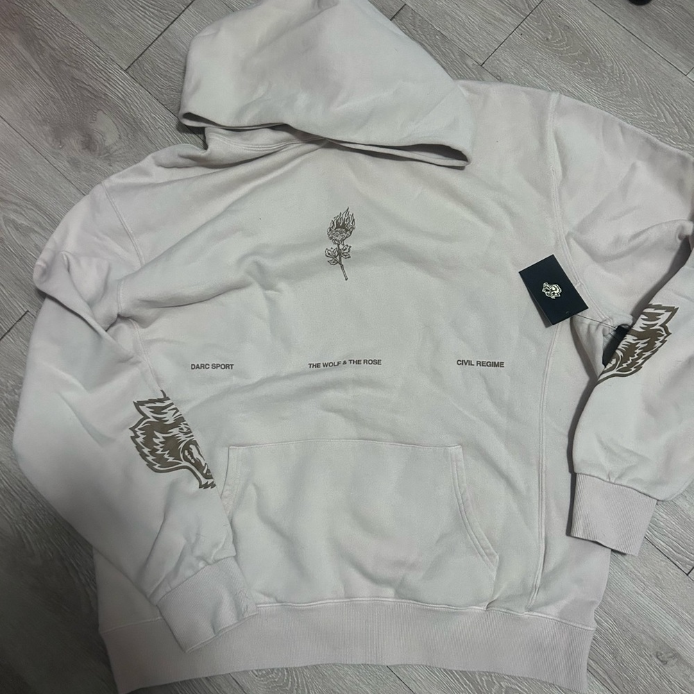 Civil regime and Darc sport collab